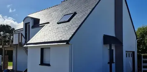 nettoyage de facade Landivisiau-1