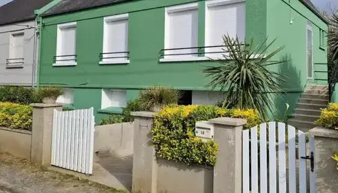 nettoyage de facade Lesneven-1