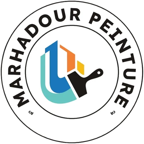 MARHADOUR PEINTURE logo