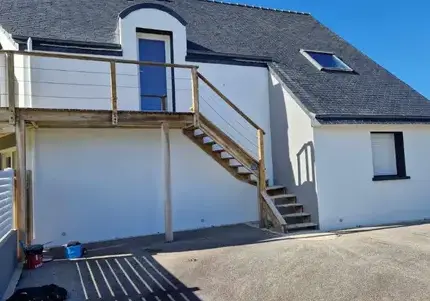 ravalement de facades Plouescat-5