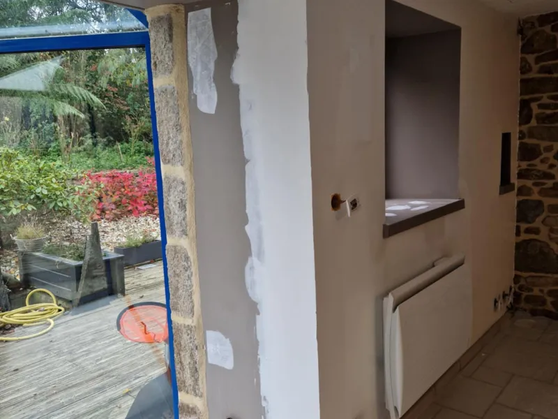 travaux de renovation lanhouarneau